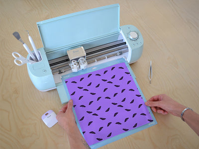 batting eye animal Cricut Compatible Vinyl