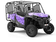 Batting Eye Animal Utility Vehicle Vinyl Wrap