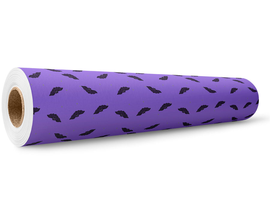Batting Eye Animal Wrap Film Wholesale Roll~Rwraps Series 914 Digitally Printed Vinyl Roll~5