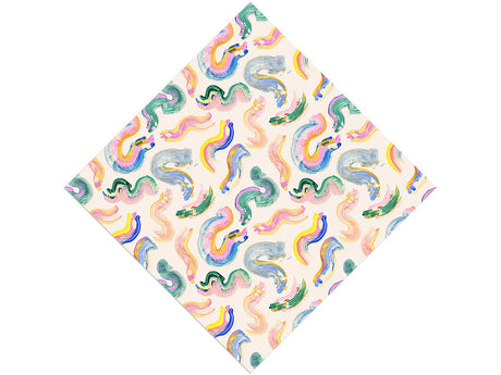 Battle Cry Abstract Vinyl Wrap Pattern