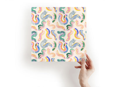 battle cry abstract geometric Craft Sheets