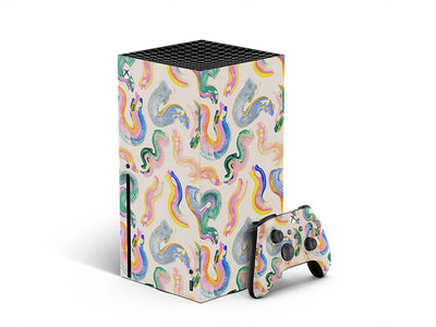 battle cry abstract geometric XBOX DIY Decal
