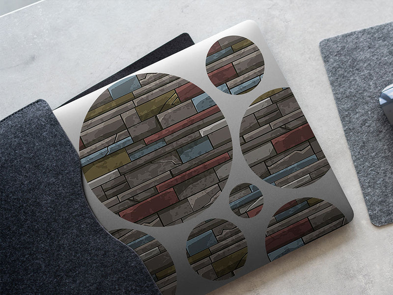DIY Laptop Stickers