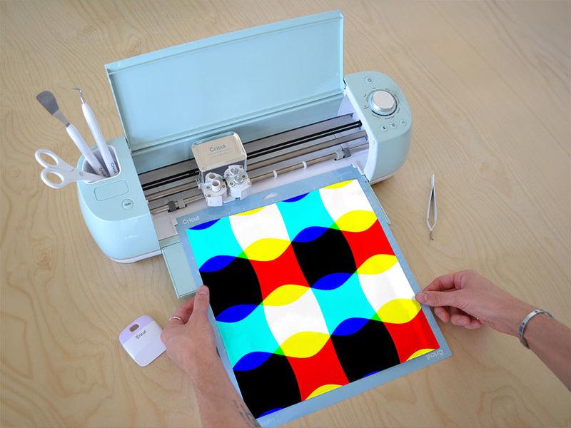 be back retro Cricut Compatible Vinyl
