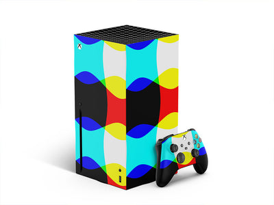 be back retro XBOX DIY Decal