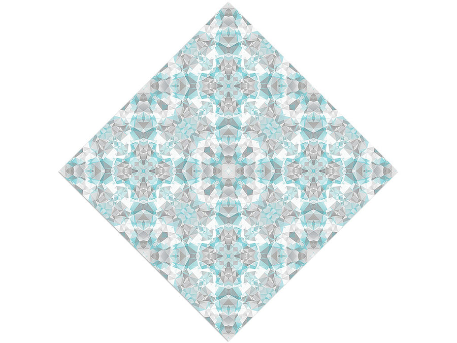 Be Chill Tile Vinyl Wrap Pattern