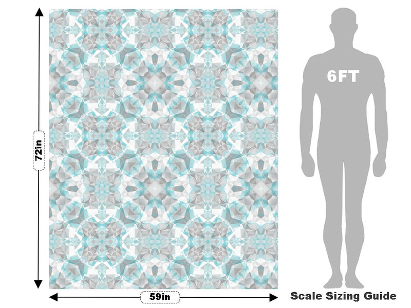 Be Chill Tile Vehicle Wrap Scale~Rwraps Series 914 Be Chill Tile Measurements~2