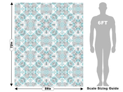 Be Chill Tile Vehicle Wrap Scale~Rwraps Series 914 Be Chill Tile Measurements~2