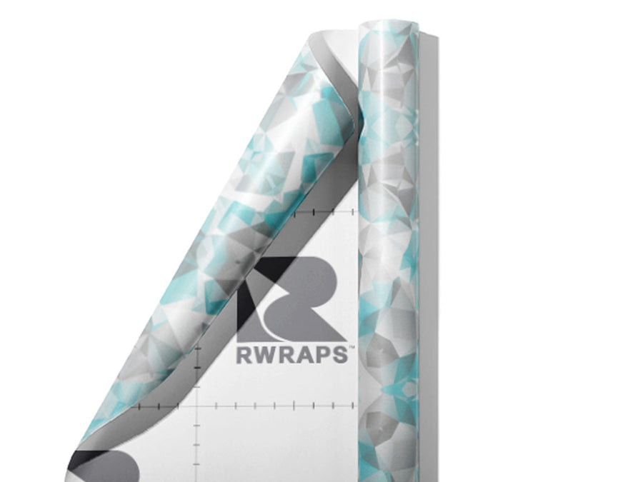 Be Chill Tile Wrap Film Sheets~Rwraps Series 914 Be Chill Tile Scrolled Sheet~4