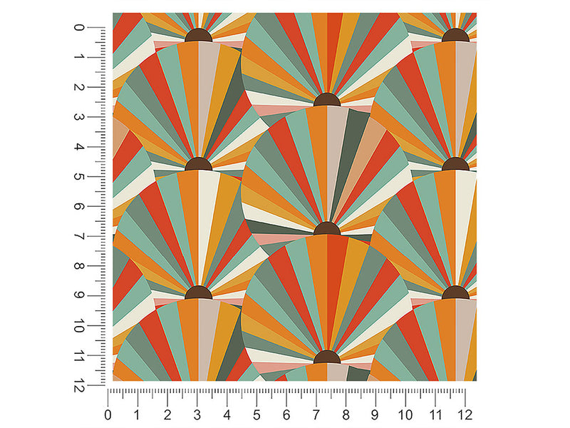 be gee retro 1ft x 1ft Craft Sheets