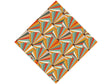 Be Gee Retro Vinyl Wrap Pattern