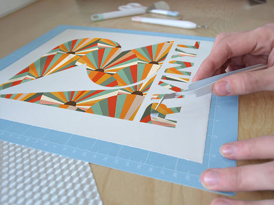 be gee retro Easy Weed Craft Vinyl