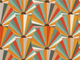 Be Gee Retro Vinyl Wrap Pattern~Rwraps Series 914 Digitally Printed Vinyl Wrap~0