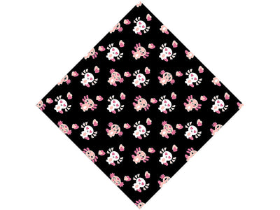 Be Mine Marine Life Vinyl Wrap Pattern