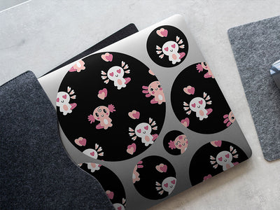 be mine fresh water DIY Laptop Stickers