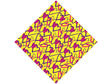 Be Mine Heart Vinyl Wrap Pattern