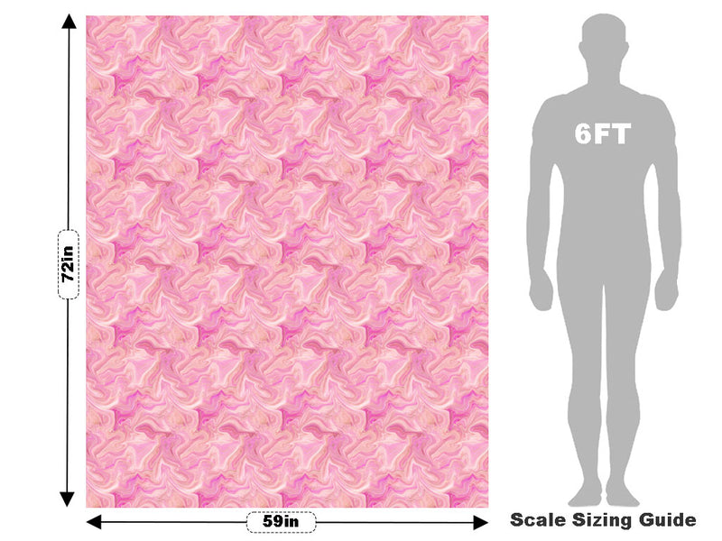 Be My Baby Gemstone Vehicle Wrap Scale~Rwraps Series 914 Be My Baby Gemstone Measurements~1