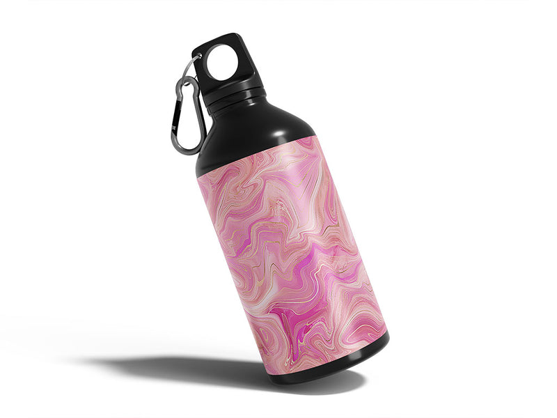 be my baby gemstone films Water Bottle DIY Stickers