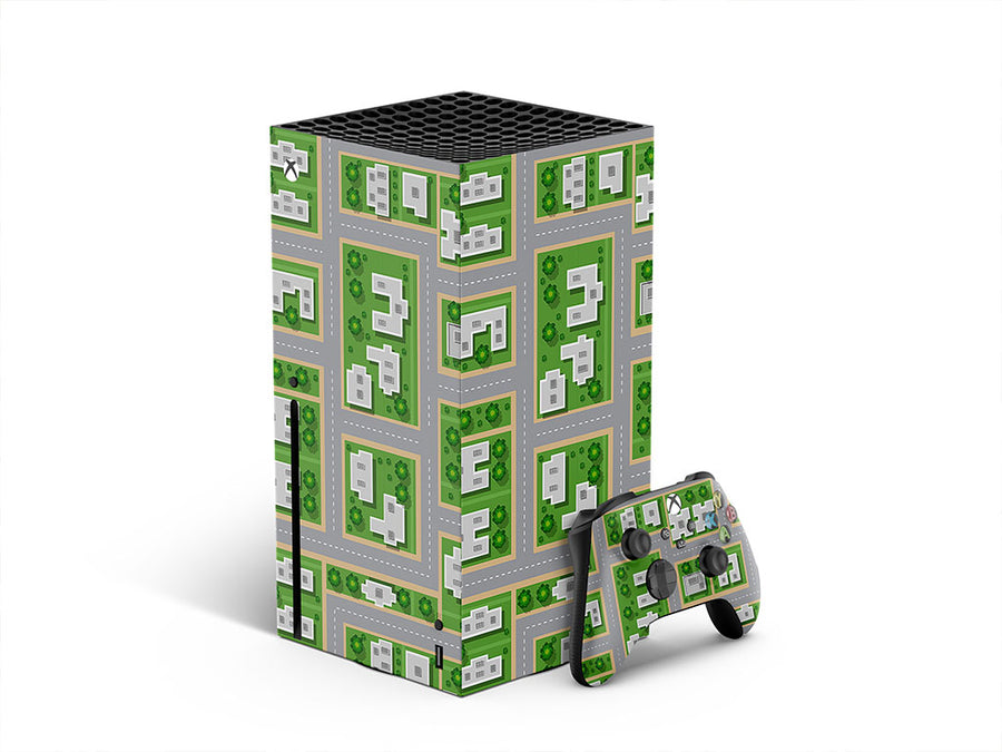 XBOX DIY Decal