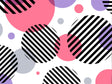 Beach Ballroom Abstract Vinyl Wrap Pattern~Rwraps Series 914 Digitally Printed Vinyl Wrap~0