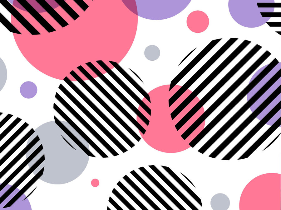 Beach Ballroom Abstract Vinyl Wrap Pattern~Rwraps Series 914 Digitally Printed Vinyl Wrap~0