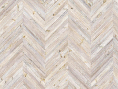 Beach House Wooden Parquet Vinyl Wrap Pattern~Rwraps Series 914 Digitally Printed Vinyl Wrap~0