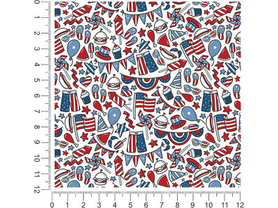 beach party  1ft x 1ft Craft Sheets