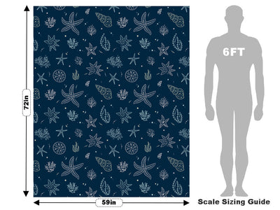 Beachy Constellations Marine Life Vehicle Wrap Scale~Rwraps Series 914 Beachy Constellations Marine Life Measurements~1