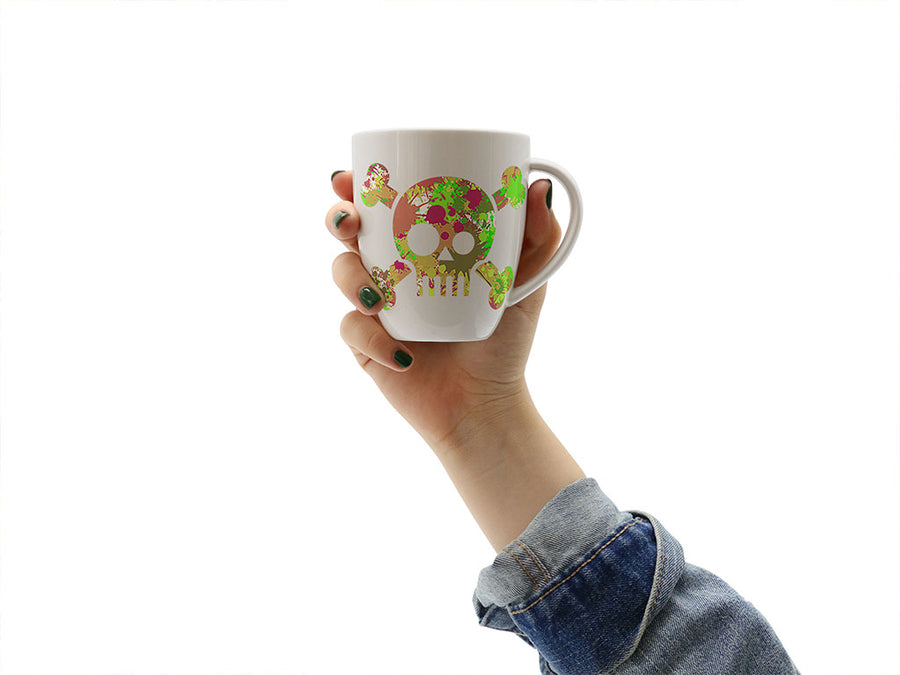 beast within paint splatter DIY Vinyl Decals