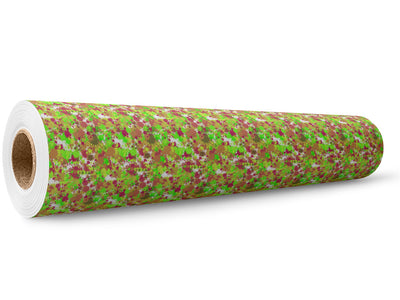 Beast Within Paint Splatter Wrap Film Wholesale Roll~Rwraps Series 914 Digitally Printed Vinyl Roll~5