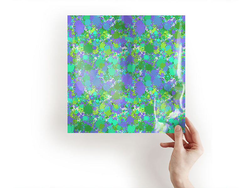 beat boy paint splatter Craft Sheets