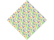 Beatific Brontosaurs Dinosaur Vinyl Wrap Pattern