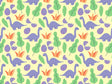 Beatific Brontosaurs Dinosaur Vinyl Wrap Pattern~Rwraps Series 914 Digitally Printed Vinyl Wrap~0