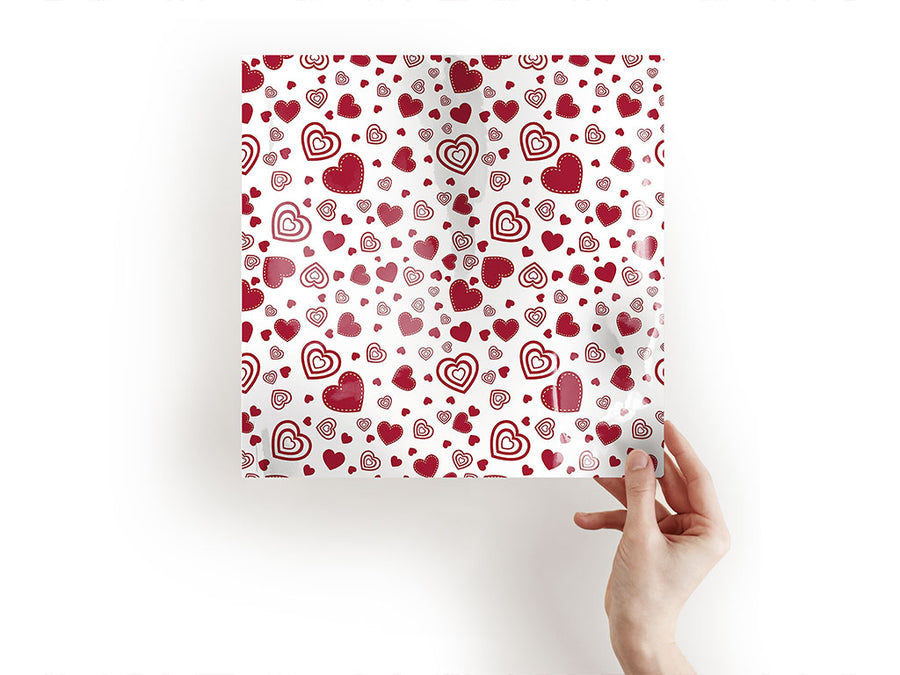 beating drums heart Craft Sheets
