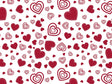 Beating Drums Heart Vinyl Wrap Pattern~Rwraps Series 914 Digitally Printed Vinyl Wrap~0