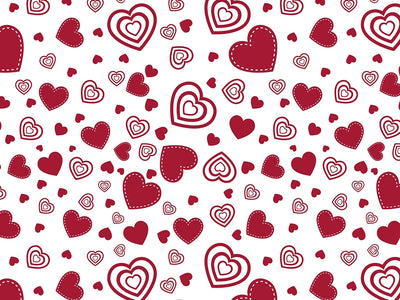 Beating Drums Heart Vinyl Wrap Pattern~Rwraps Series 914 Digitally Printed Vinyl Wrap~0