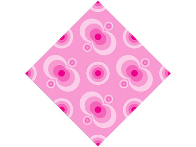 Beating Heart Abstract Vinyl Wrap Pattern