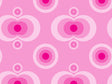 Beating Heart Abstract Vinyl Wrap Pattern~Rwraps Series 914 Digitally Printed Vinyl Wrap~0