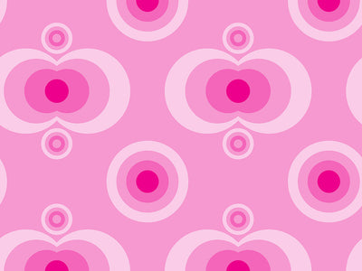 Beating Heart Abstract Vinyl Wrap Pattern~Rwraps Series 914 Digitally Printed Vinyl Wrap~0