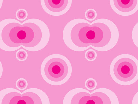 Beating Heart Abstract Vinyl Wrap Pattern~Rwraps Series 914 Digitally Printed Vinyl Wrap~0
