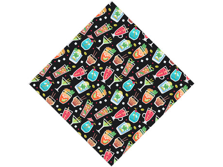 Beating Sunshine Alcohol Vinyl Wrap Pattern