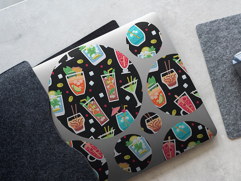 beating sunshine alcohol DIY Laptop Stickers