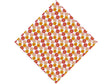 Beautiful Barbarella Retro Vinyl Wrap Pattern