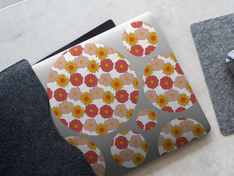beautiful barbarella retro DIY Laptop Stickers