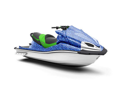Beautiful Bluecrop Fruit Jet Ski Vinyl Customized Wrap