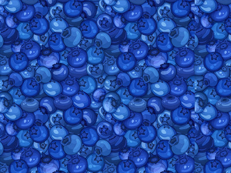 Beautiful Bluecrop Fruit Vinyl Wrap Pattern~Rwraps Series 914 Digitally Printed Vinyl Wrap~0