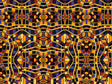 Beautiful Complexities Art Deco Vinyl Wrap Pattern~Rwraps Series 914 Digitally Printed Vinyl Wrap~0