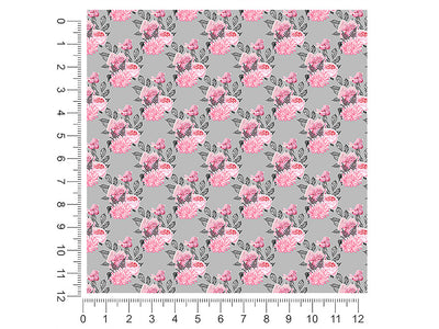 beautiful decomposition gothic 1ft x 1ft Craft Sheets