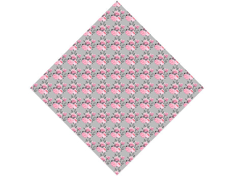 Beautiful Decomposition Gothic Vinyl Wrap Pattern