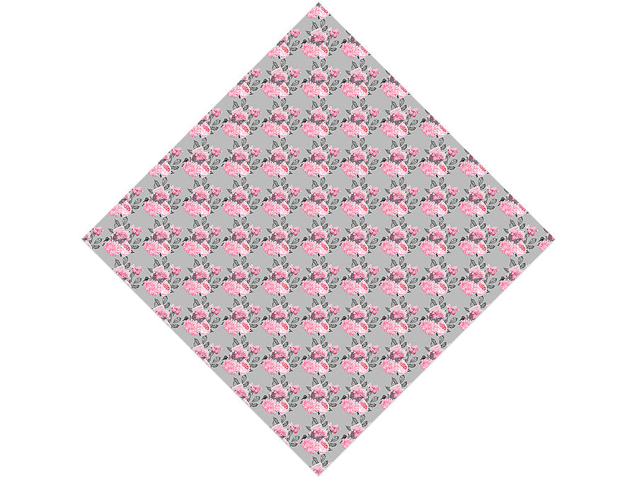 Beautiful Decomposition Gothic Vinyl Wrap Pattern